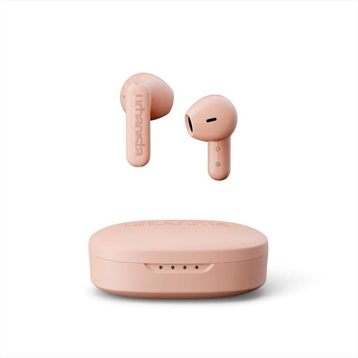 URBANISTA Auricolare Bluetooth Copenhagen-dusty Pink Rosa