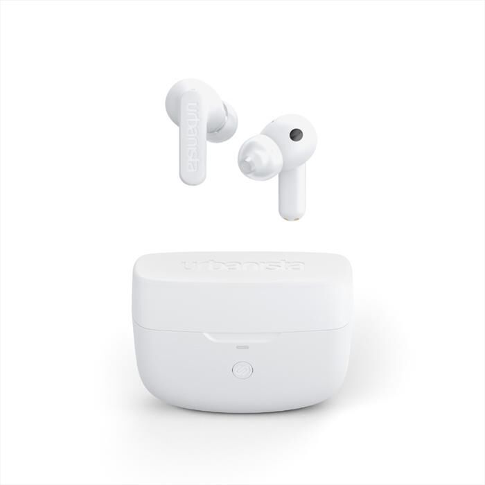 URBANISTA Auricolare Bluetooth Atlanta-pure White Bianco