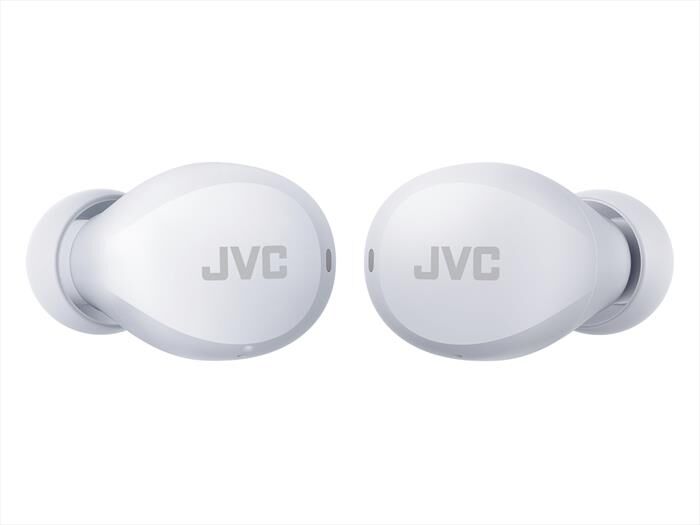 JVC Auricolari Bluetooth Ha-a6t-bianco