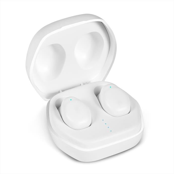 CELLY Flip2wh Auricolare True Wireless A Goccia-bianco