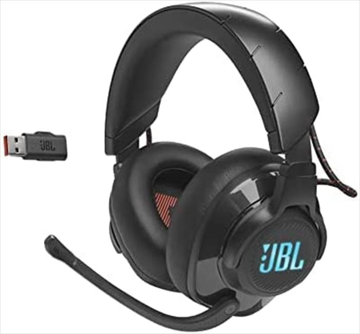 JBL Cuffie A Padiglione Chiuso Quantum 610-nero