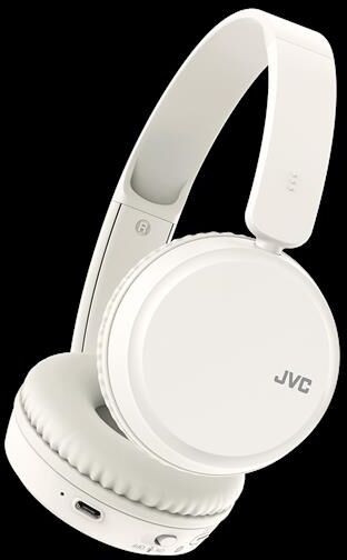 JVC Cuffie A Padiglione Chiuso Ha-s36w-bianco