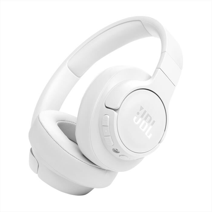 JBL Cuffia Bluetooth Tune 770nc-bianco