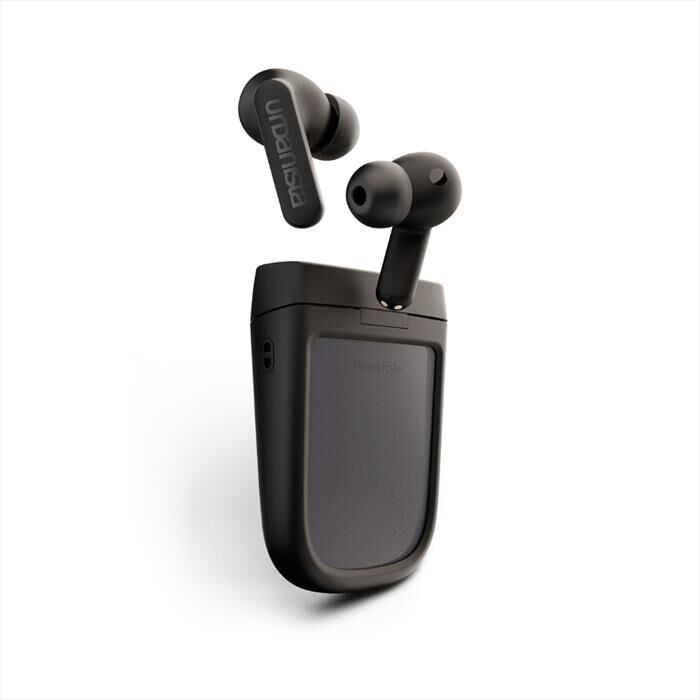 URBANISTA Auricolari Bluetooth Phoenix-midnight Black Nero