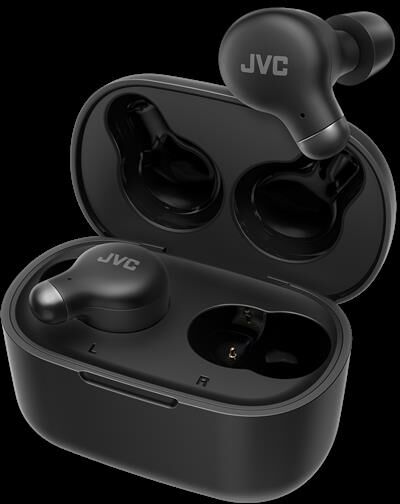 JVC Auricolari Bluetooth Ha-a25t-nero