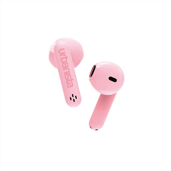 URBANISTA Auricolari Bluetooth Austin-blossom Pink Rosa