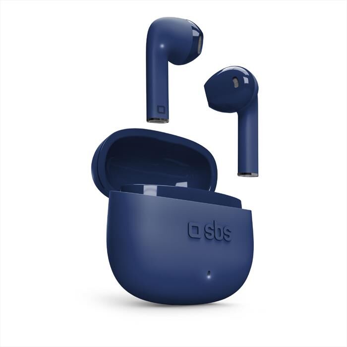 SBS Auricolare Bluetooth Teeartwscolb-blu