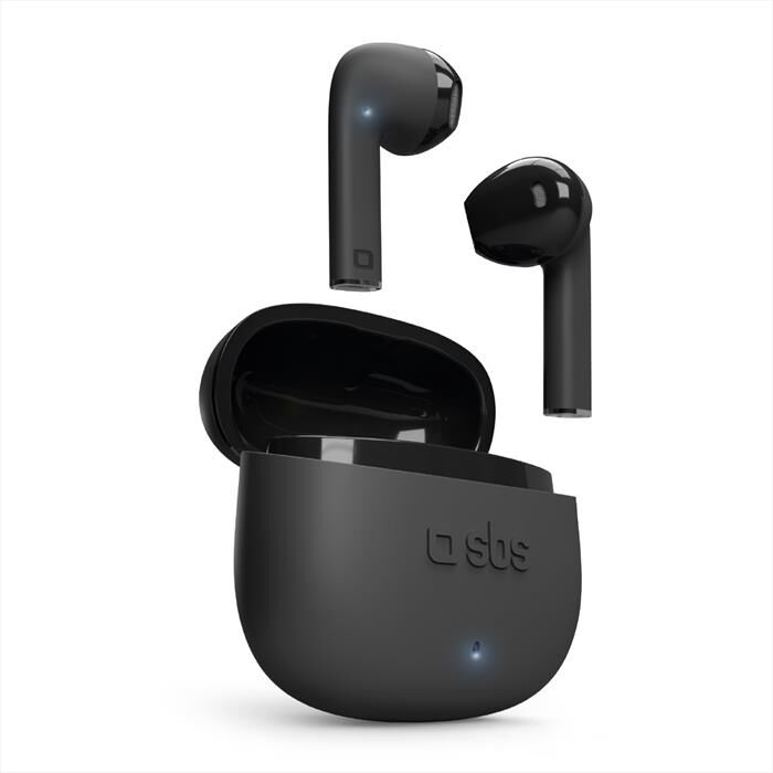 SBS Auricolare Bluetooth Teeartwscolk-nero