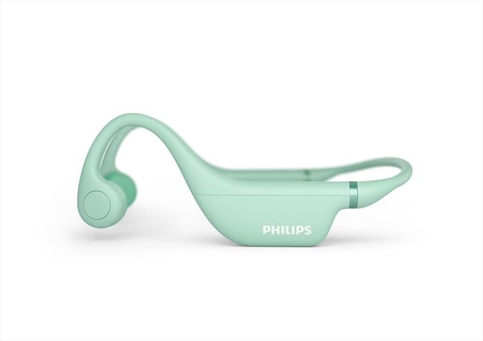 Philips Cuffie A Padiglione Aperto Tak4607gr/00-green