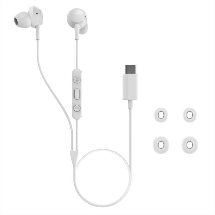 Philips Auricolari In-ear Tae5008wt/00-white