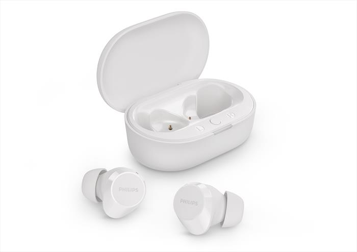 Philips Auricolari Bluetooth Tat1209wt/00-white