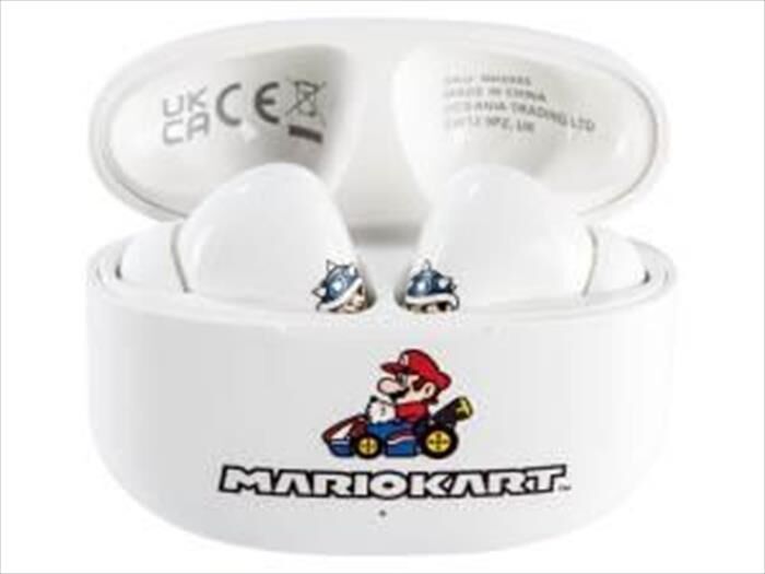 OTL Auricolari Bluetooth Mario Cart Core Tws