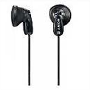 Sony Mdr-e9 Lpb (auricolari) Nero-nero Sony Mdr-e9 Lpb (auricolari) Nero-nero