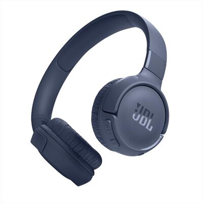 JBL Cuffie A Padiglione Chiuso Tune 520bt-blu JBL Cuffie A Padiglione Chiuso Tune 520bt-blu