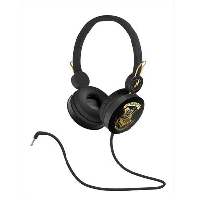 OTL Cuffie A Padiglione Chiuso Hogwarts Core-black/gold OTL Cuffie A Padiglione Chiuso Hogwarts Core-black/gold
