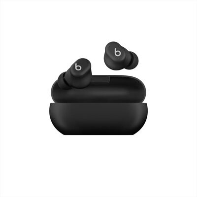 BEATS BY DR.DRE Beats Solo Buds Auricolari True Wireless-nero Opaco BEATS BY DR.DRE Beats Solo Buds Auricolari True Wireless-nero Opaco