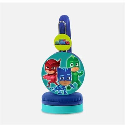 4Side PJ Masks Cuffie - Cuffie da Gioco 4Side PJ Masks Cuffie - Cuffie da Gioco