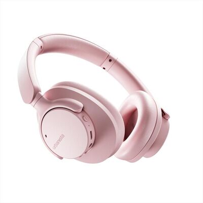 URBANISTA Cuffie Con Cancellazione Attiva Rumore Valencia-powder Pink Rosa URBANISTA Cuffie Con Cancellazione Attiva Rumore Valencia-powder Pink Rosa