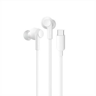 Belkin Auricolari Con Filo Usb-c Cancellazione Del Rumore-bianco Belkin Auricolari Con Filo Usb-c Cancellazione Del Rumore-bianco