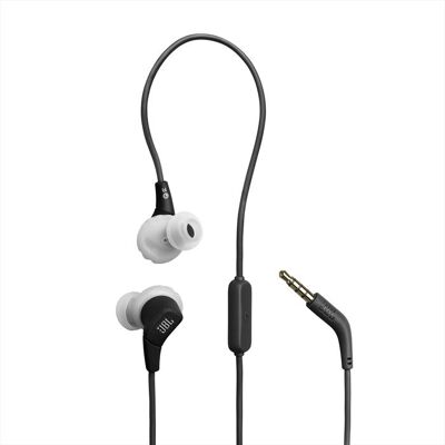 JBL Cuffie Sportive Con Cavo Endurance Run 3-nero JBL Cuffie Sportive Con Cavo Endurance Run 3-nero