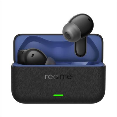 Realme Auricolari Buds T500 Pro Wireless Ear Buds-liquor Chocolate Realme Auricolari Buds T500 Pro Wireless Ear Buds-liquor Chocolate