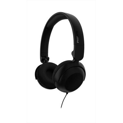 Philips Cuffie On-ear Cablate Tah2100bk/00-black Philips Cuffie On-ear Cablate Tah2100bk/00-black