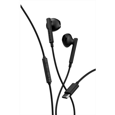 URBANISTA Auricolari Wired San Francisco 2-midnight Black Nero URBANISTA Auricolari Wired San Francisco 2-midnight Black Nero