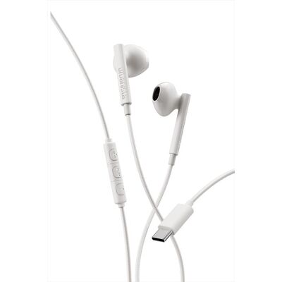 URBANISTA Auricolari Wired San Francisco 2-white Bianco URBANISTA Auricolari Wired San Francisco 2-white Bianco
