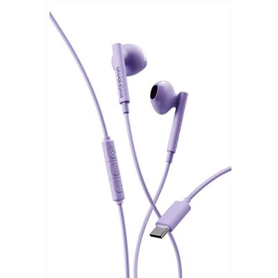 URBANISTA Auricolari Wired San Francisco 2-lavander Purple Lilla URBANISTA Auricolari Wired San Francisco 2-lavander Purple Lilla
