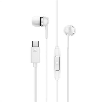 Sennheiser Auricolari A Filo Con Attacco Usb-c Cx80uw-white Sennheiser Auricolari A Filo Con Attacco Usb-c Cx80uw-white