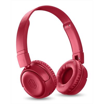 MUSIC SOUND Cuffia Wireless Btheadbmsvibedr Vibed-rosse MUSIC SOUND Cuffia Wireless Btheadbmsvibedr Vibed-rosse