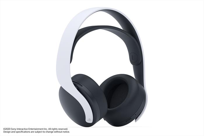 Sony Ps5 Cuffie Wireless Con Microfono Pulse 3d