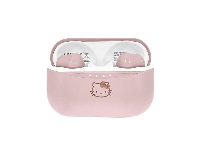 OTL Auricolari Bluetooth Hello Kitty Earpods-gold