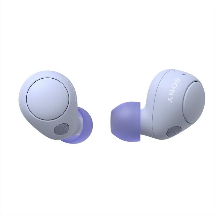 Sony Auricolari Bluetooth Wfc700nv.ce7-lavanda