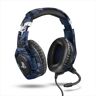 Trust Gxt 488 Forze-b Ps4 Headset-blue Camouflage