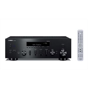 Yamaha Amplificatore Integrato R-n600abl-black