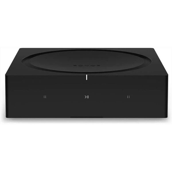 sonos amplificatore integrato amp-black