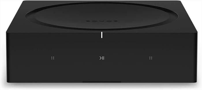 sonos amplificatore integrato amp-black