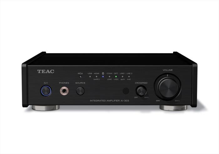 teac amplificatore ai-303 usb da-nero