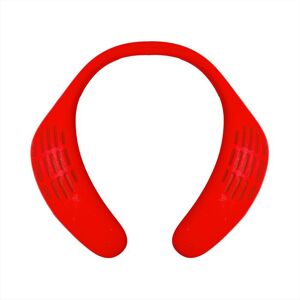 CELLY Upneckrd Bluetooth Neck Speaker-rosso/silicone