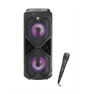 Xtreme Speaker Wireless Bt Rafles-nero