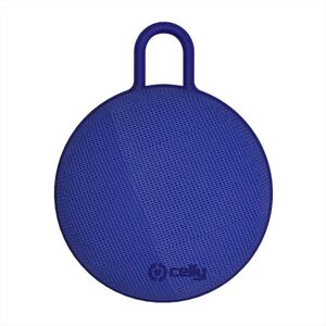 CELLY Upbeatbl Wireless Upbeat Speaker-blu/plastica