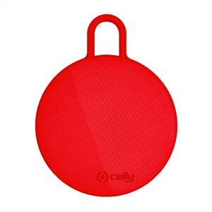 CELLY Upbeatrd Wireless Upbeat Speaker-rosso/plastica