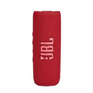 JBL Speaker Bluetooth Flip 6-rosso