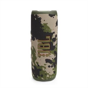 JBL Speaker Bluetooth Flip 6-militare