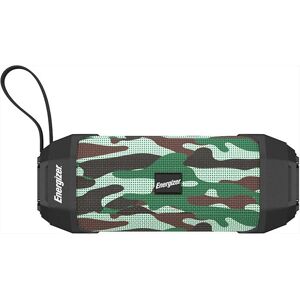 Energizer Bst104 Speaker Portatile Bluetooth-militare