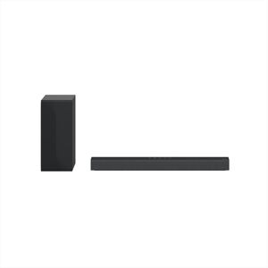 LG Soundbar S60q.ceusllk-nero