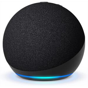 AMAZON Speaker Echo Dot 5 Generazione-antracite