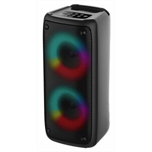 Majestic Party Speaker Bluetooth Fire 2-nero