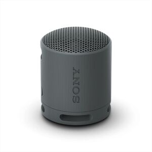 Sony Speaker Srsxb100b.ce7-nero